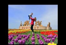 Шымкент-миллионник стал героем песни Шымкент