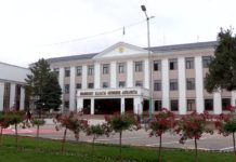 Преображение акимата Шымкента подходит к завершающей стадии городской акимат