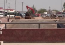 В Шымкенте ожидается масштабный ремонт улиц и дорог Развязка на Бекжане