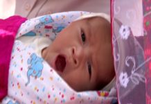 Воспитанник Дома малютки Мейиржан под защитой ТК «Отырар TV»