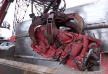 Шымкент — лидер по сдаче автомашин на утилизацию брикетирование