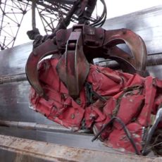 В Казахстане увеличен размер выплат за сдачу старого автомобиля на утилизацию брикетирование