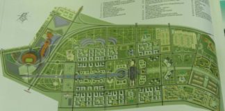 Туркестан станет масштабной стройкой