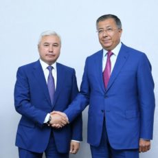 Экс-аким Экибастуза назначен первым заместителем Жансеита Туймебаева Кайрат Нукенов назначен на должность первого заместителя акима Туркестанской области