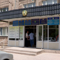 Акимат Абайского района Шымкента сменил месторасположение Акимат Абайского района
