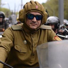 В Белоруссию приехали участники мото-автопробега «Победа без границ» мотопробег