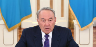 Туркестан официально стал областным центром. Президент подписал указ Назарбаев