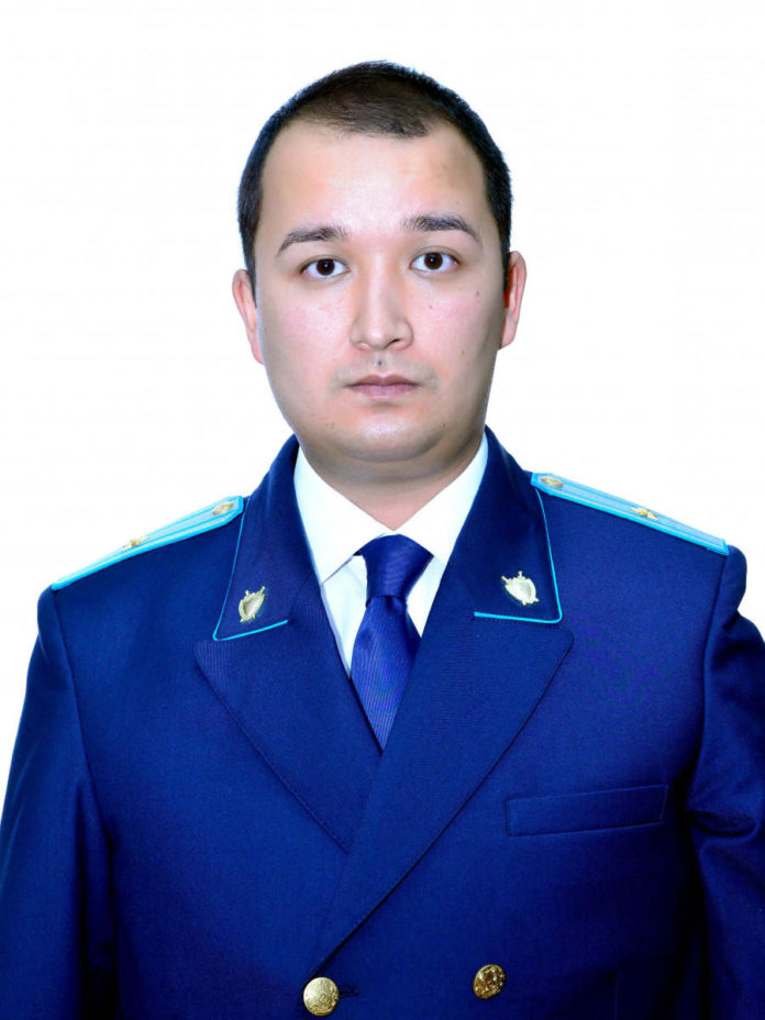 Прокурор Байдибекского района