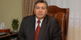 Командор, построивший Шымкент Рашид Ибраев