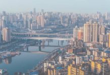 427 по счету городом-миллионником в мире стал Шымкент Чунцин