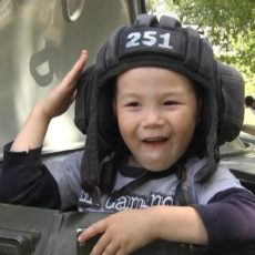 На полигоне Актас в танках сидели дети и внуки военных Сармат
