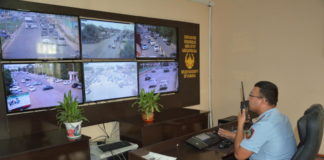 В ЮКО полицейские задержали двух магазинных воришек