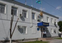 Любителей крупного рогатого скота задержали в ЮКО Шардаринский РОВД