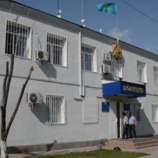 Любителей крупного рогатого скота задержали в ЮКО Шардаринский РОВД