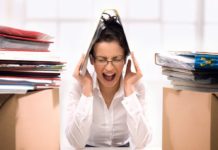 Стресс: вопрос жизни и смерти Стресс