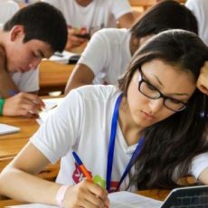 В Казахстане стартовал приём документов в колледжи абитуриенты