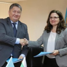 Из Шымкента в Болгарию можно улететь на самолете