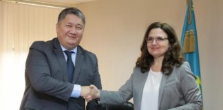 Из Шымкента в Болгарию можно улететь на самолете