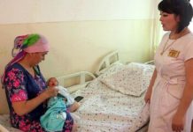 В ночь Аль-Кадр (ночь предопределения) в ЮКО родилось около двухсот малышей роддом