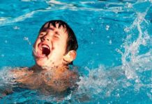 Видео научит правильно спасать тех, кто тонет дети на воде