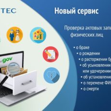 В Шымкенте за год оказано 6,5 миллионов государственных услуг eGov.kz