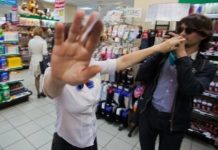 Можно ли вести съемку в казахстанских магазинах? Иллюстративное фото: Cherinfo.ru