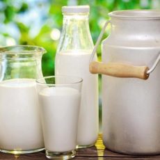 Какие молочные продукты самые безопасные и качественные? молоко
