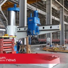 Трансформаторы весом до 300 тонн будут делать в Шымкенте Трансформаторный завод