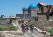 В Туркестане снимают второй сезон кинопроекта «Қазақ хандығы. Алтын тақ»