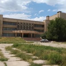 Можно ли разжечь очаг культуры — ДК «Фосфорник» в Шымкенте?