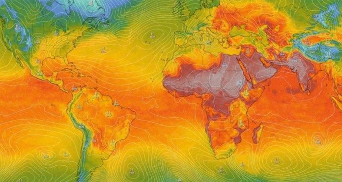 Пісіру: ерекше жылу және шаңның дауылдары бүкіл аймақта күтіледі Пісіру: ерекше жылу және шаңның дауылдары бүкіл аймақта күтіледі