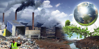 Изменяются ставки платы за эмиссии в окружающую среду по Туркестанской области Охрана окружающей среды