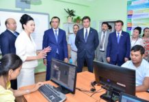 В Шымкенте презентовали ІТ-центр