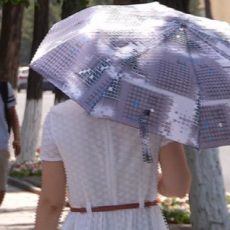 Жара в Туркестанской области не отменяется, берегите себя и свое здоровье Летняя жара