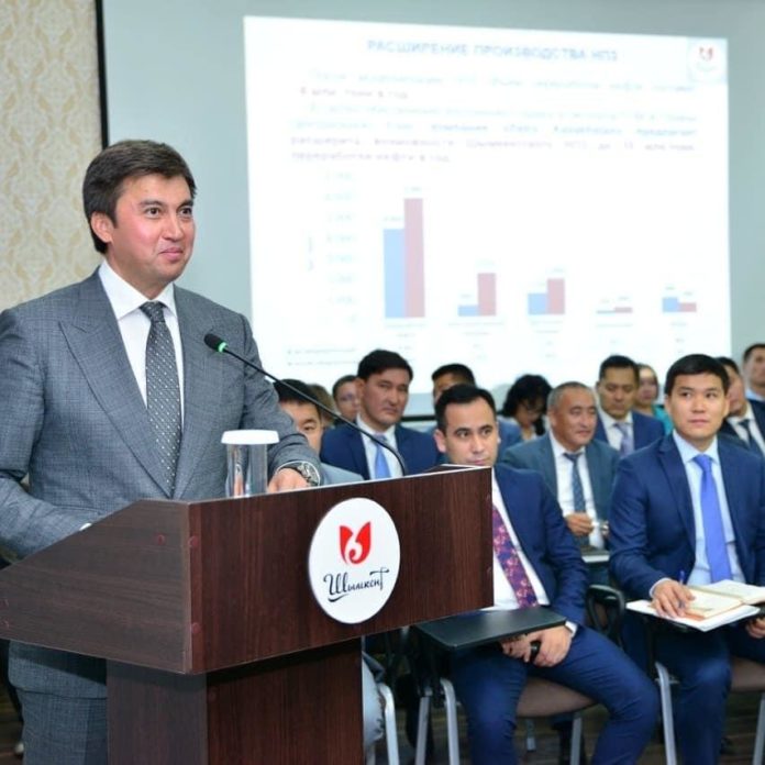 Премьер-министру РК представили перспективные проекты развития Шымкента