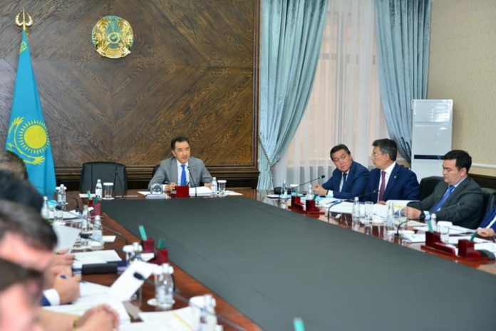 Премьер-министру РК представили перспективные проекты развития Шымкента