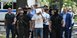 Убийцам Дениса Тена грозит пожизненное заключение Убийство Дениса Тена