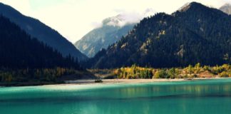 Назарбаев: Туркестан — это особая тема Боровое