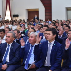 Из-за нового статуса Шымкента увеличится депутатский корпус
