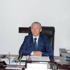 В Абайском районе во время режима ЧП продавали мороженое Бухарбай Парманов
