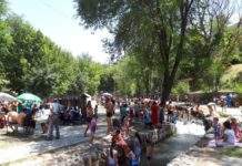 53 человека утонуло в Казахстане с начала сезона Купание в Кошкарате