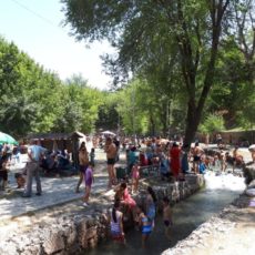 53 человека утонуло в Казахстане с начала сезона Купание в Кошкарате