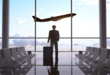 После спада в период локдаунов казахстанцы стали чаще уезжать из страны аэропорт