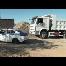 Организатор передвижного «бассейна» в Арыси установлен и оштрафован Организатор передвижного "бассейна" в Арыси установлен и оштрафован