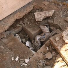 В Шымкенте хотят снести дома, стоящие на водопроводе Изношенный водопровод