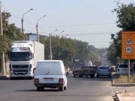 По улице Сайрамской вновь открыто автомобильное движение