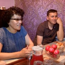 В Шымкенте живет Астана. Не верите? В Шымкенте живет Астана
