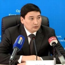 Назначены заместители акима Шымкента Кайрат Нуртай