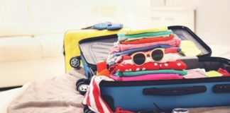 Модные тенденции этого лета чемодан в отпуск