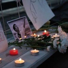 Казахстан скорбит по Денису Тену